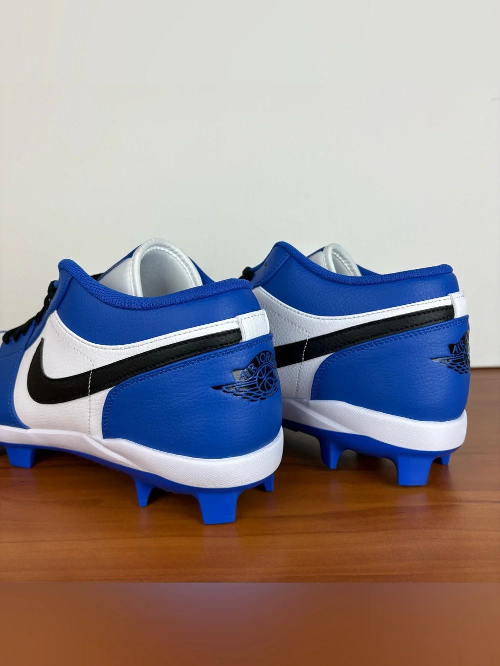 Nike Air Jordan 1 Low Retro MCS Baseball Cleats